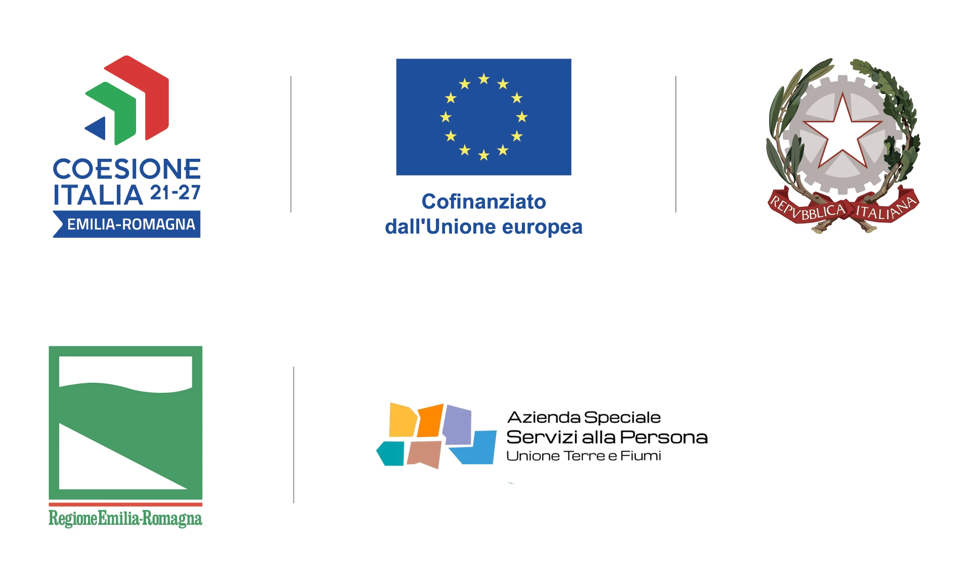 Progetto I.Sa: progetti inclusione attiva finanziato dal FSE + Emilia Romagna